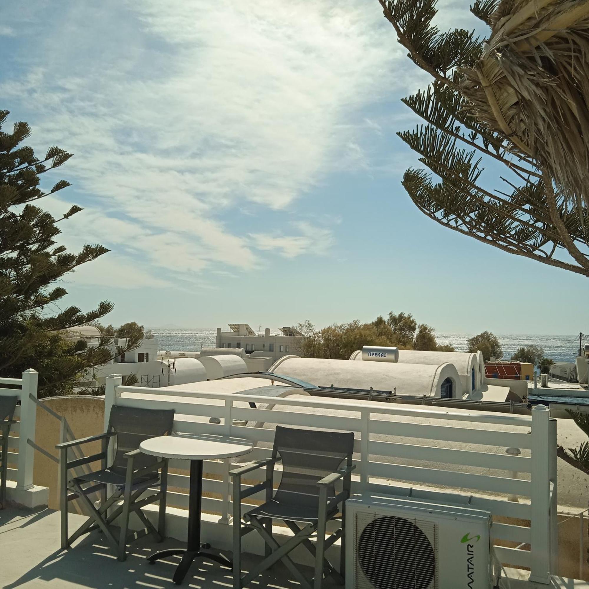 公寓式飯店 The Perissa (Santorini)